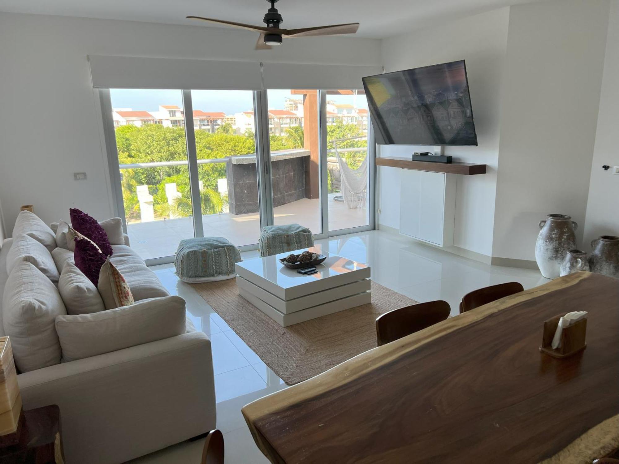 Brand New And Amazing Penthouse! Apartment Плая дел Кармен Екстериор снимка