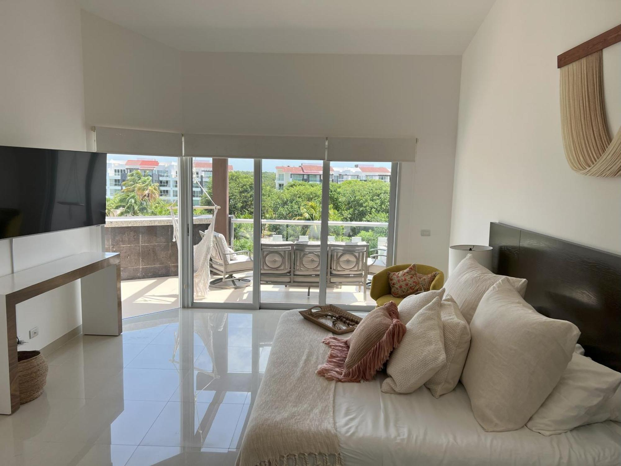 Brand New And Amazing Penthouse! Apartment Плая дел Кармен Екстериор снимка